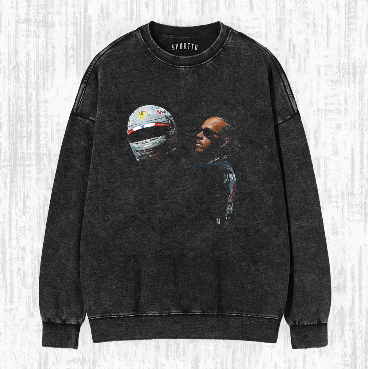 F1 Lewis Signed Version Tee/Sweatshirt/Hoodie