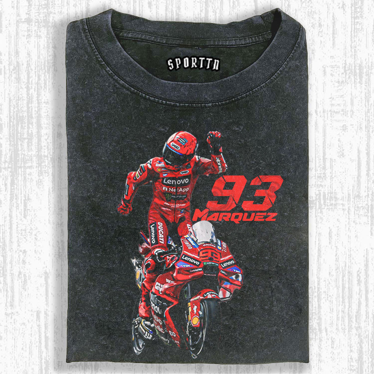 MotoGP Marc Márquez World Champion T-shirt/Sweatshirt/Hoodie