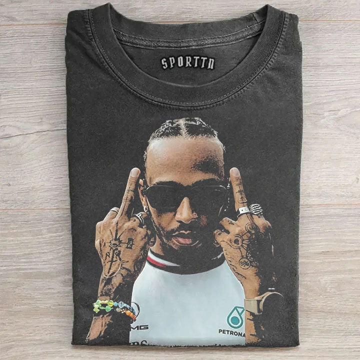 Lewis F1 T-shirt