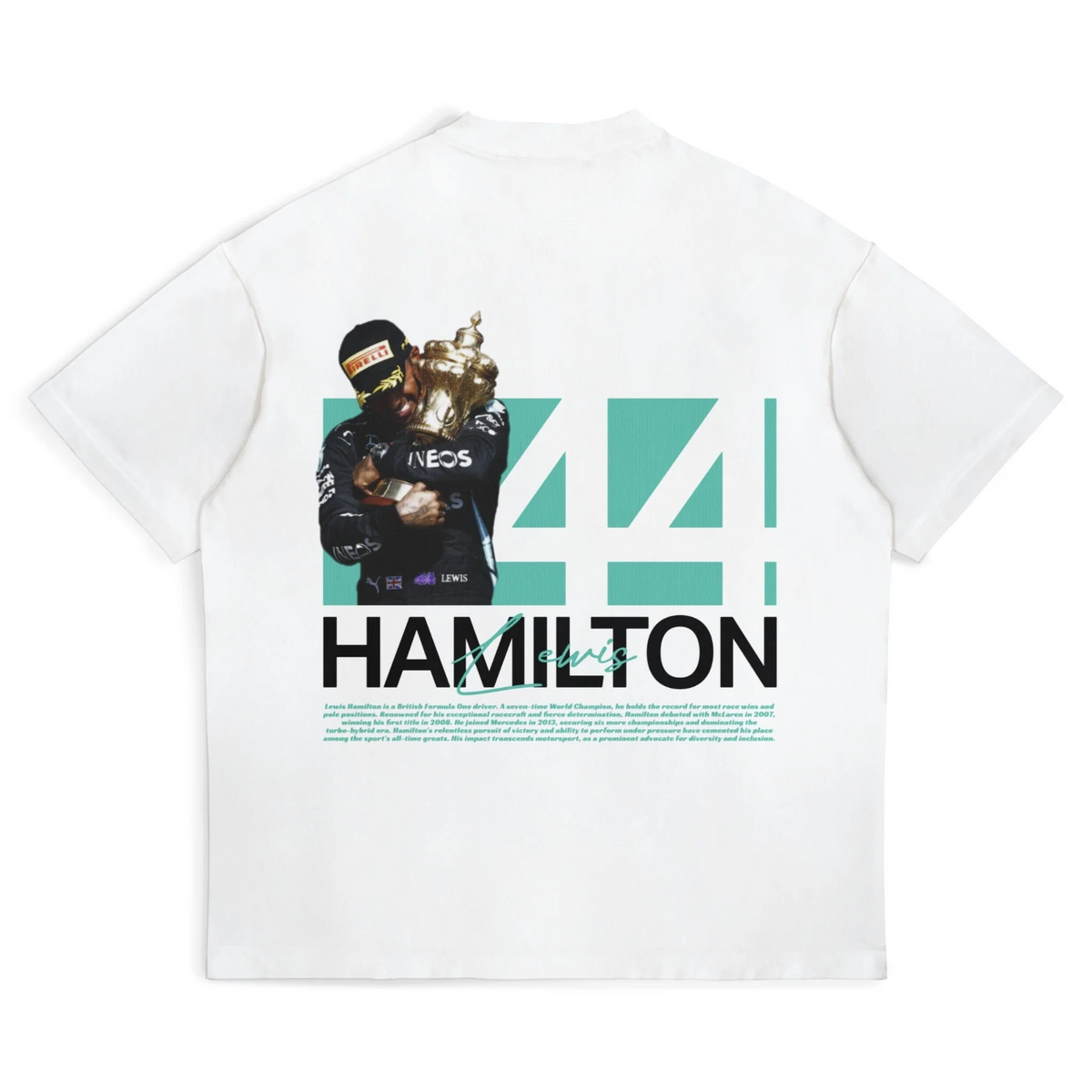 Lewis Trophy Tee/Hoodie