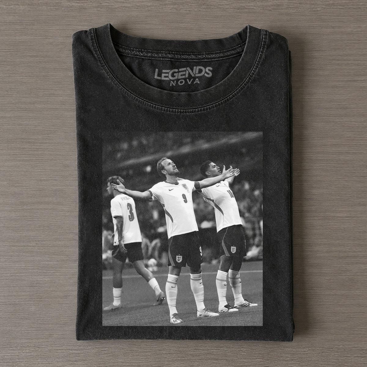 Harry Kane & Jude Bellingham England Tee