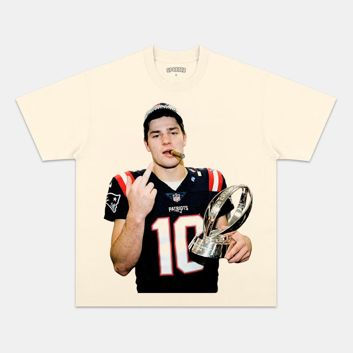 DRAKE MAYE 2026 TEE
