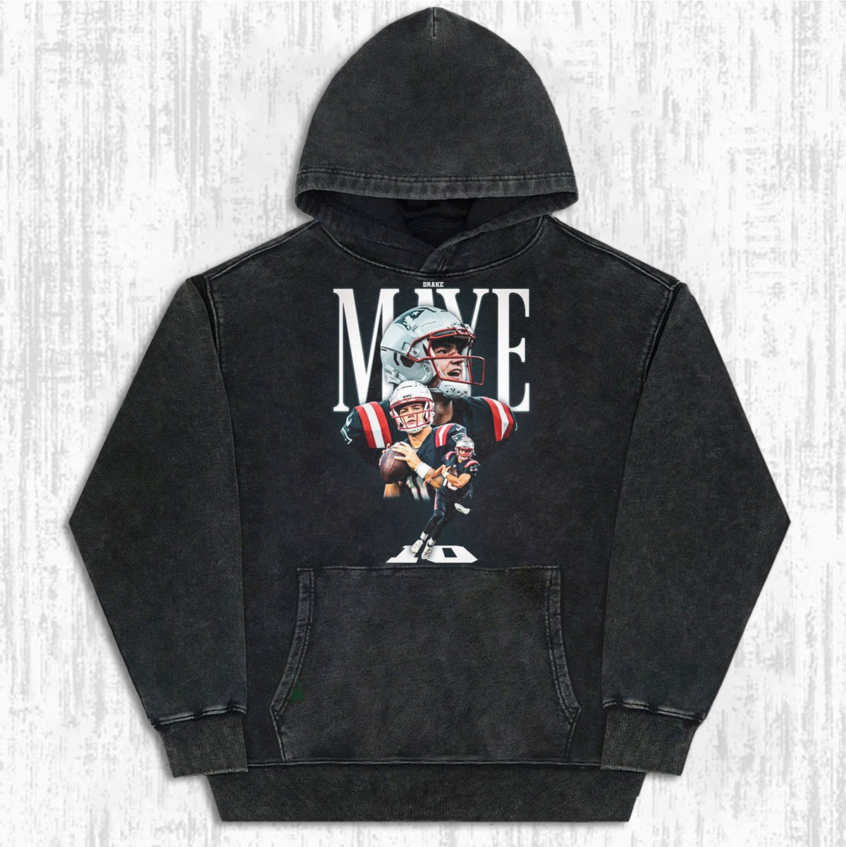 Drake Maye Tee/Sweatshirt/Hoodie