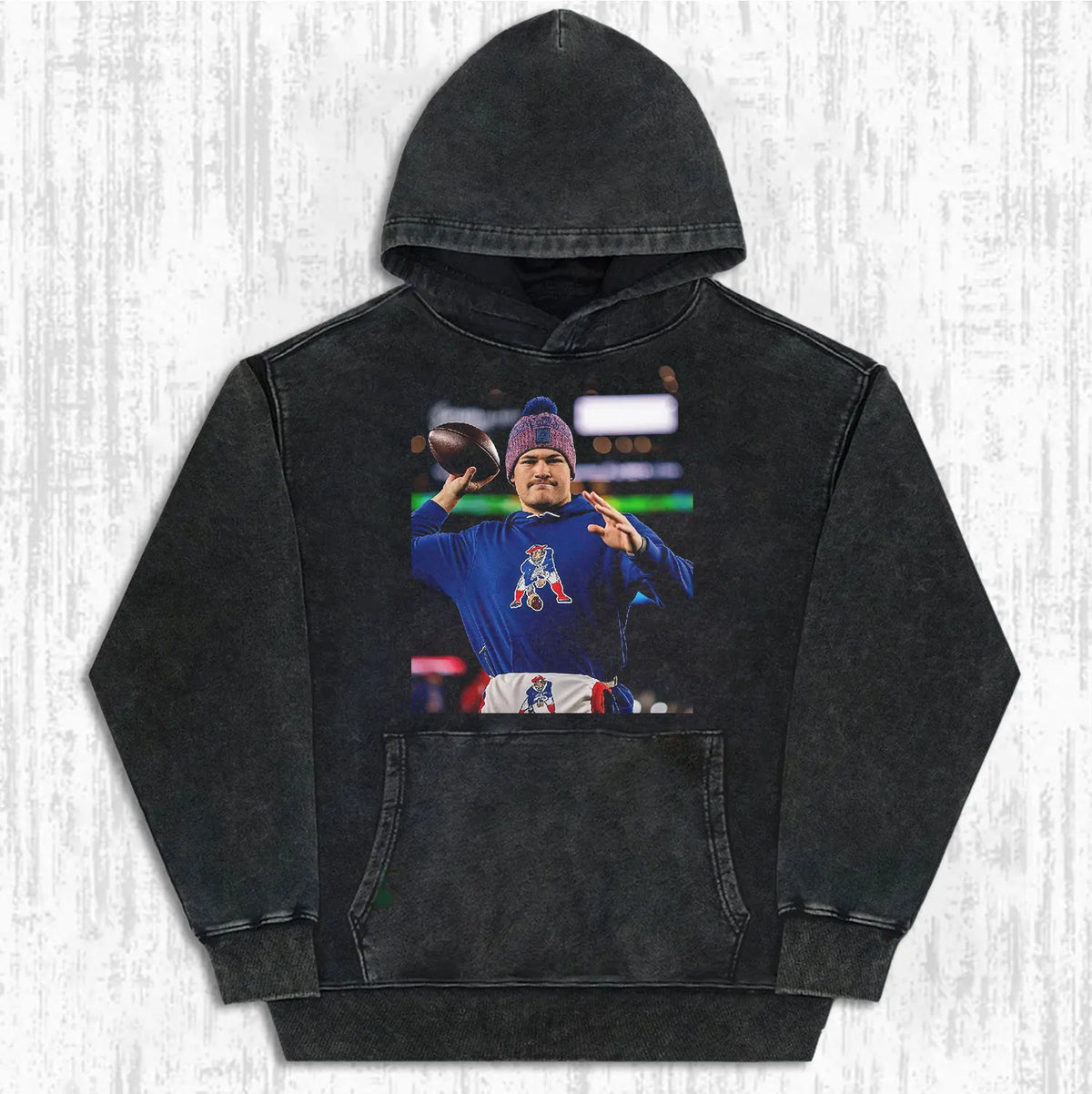 Drake Maye Tee/Sweatshirt/Hoodie