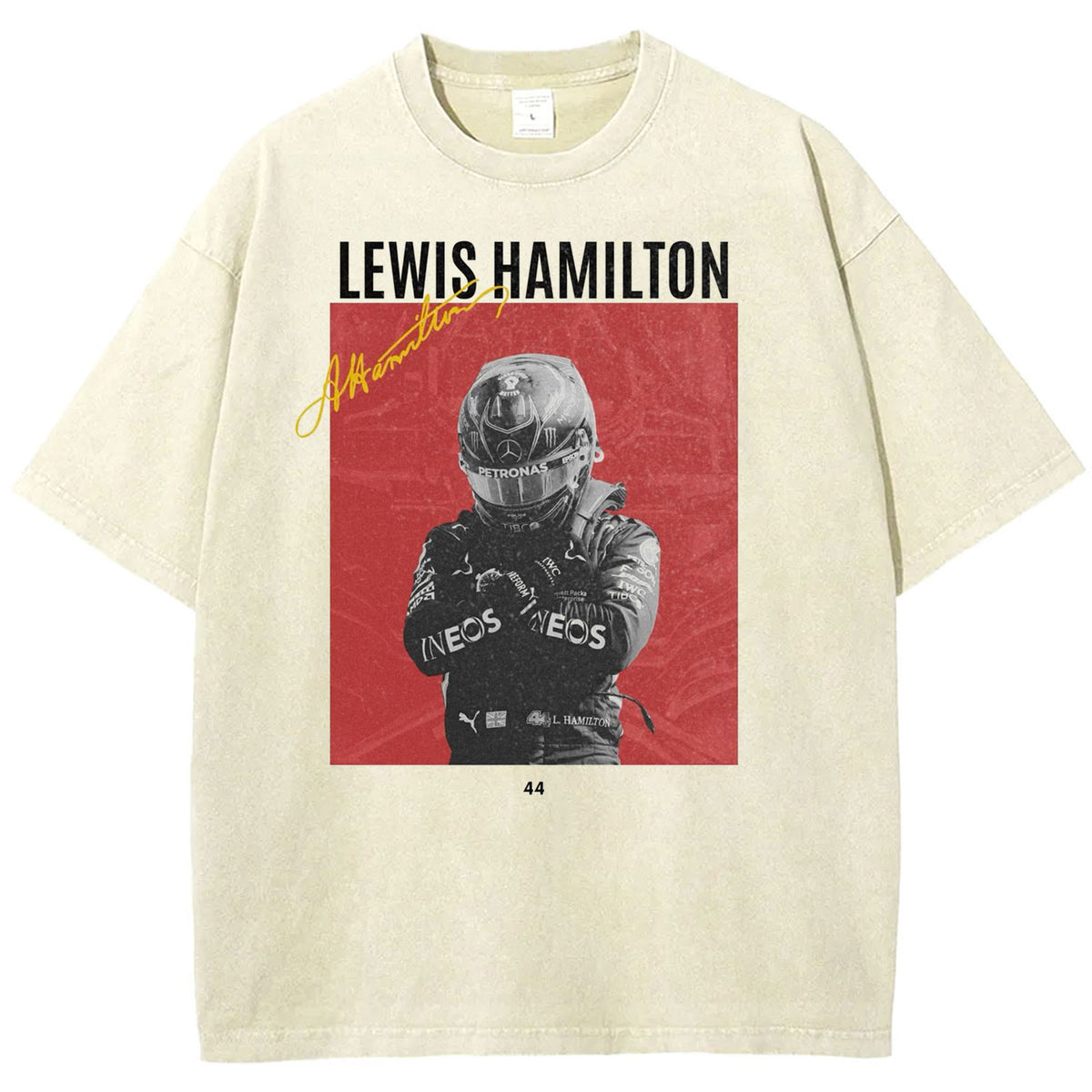 Lewis F1 Tee/Hoodie