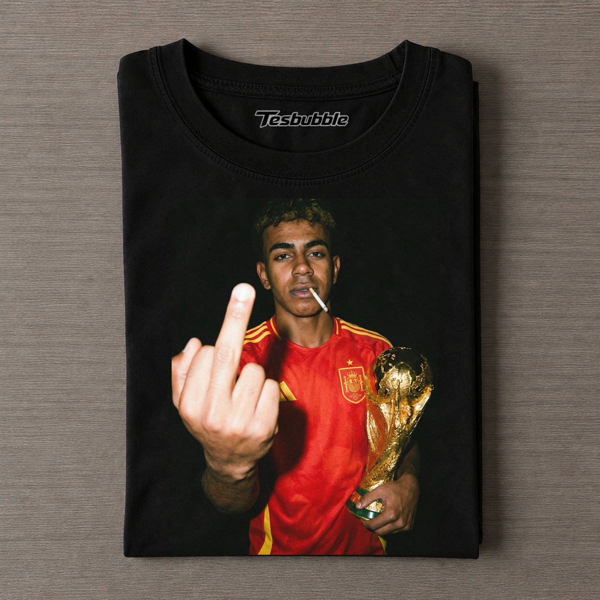 Spain Yamal 2026 Champion Tee