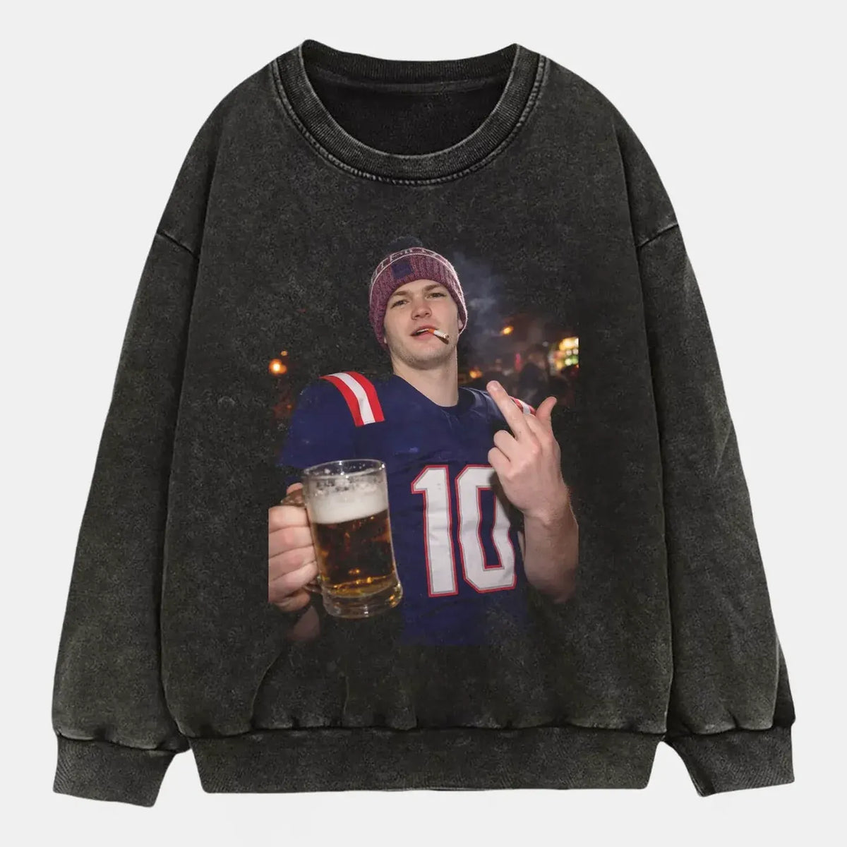 Drake Maye After Hours V2 Tee/Sweatshirt/Hoodie