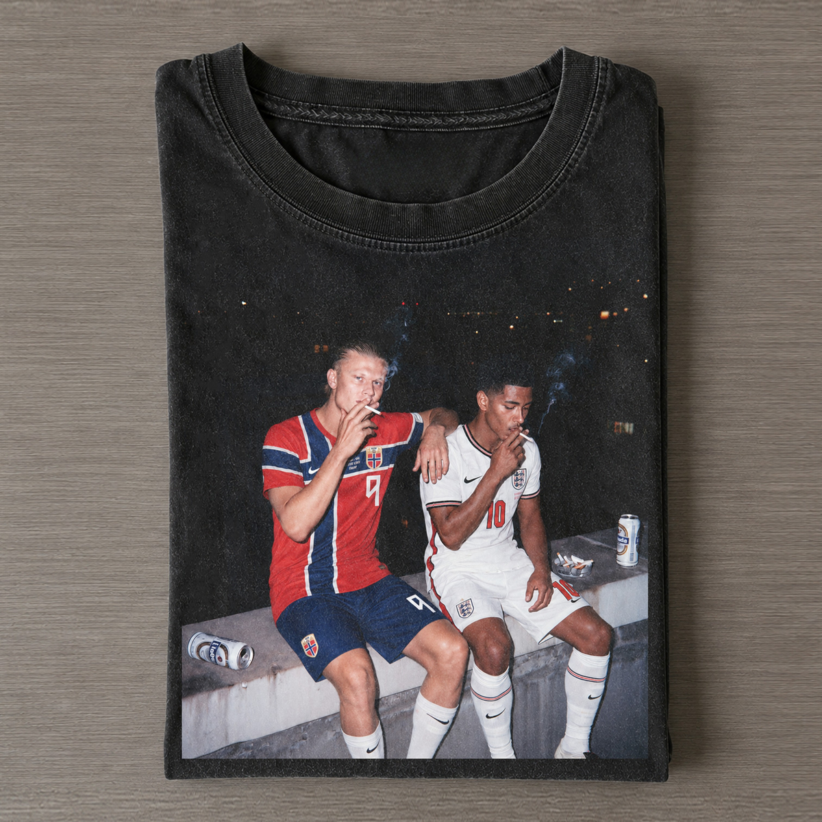 Erling Haland & Jude Bellingham Tee