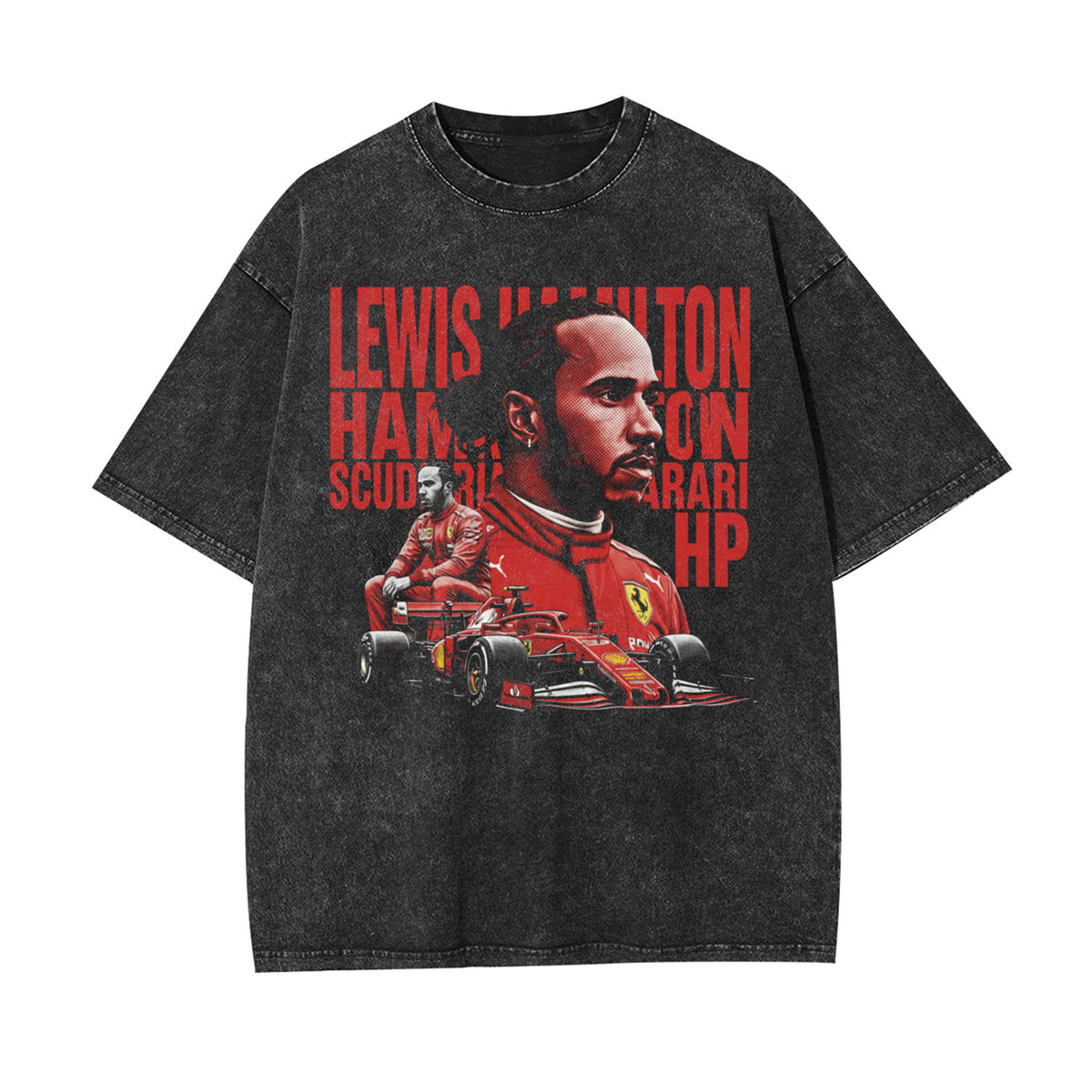 Lewis F1 Tee/Sweatshirt/Hoodie