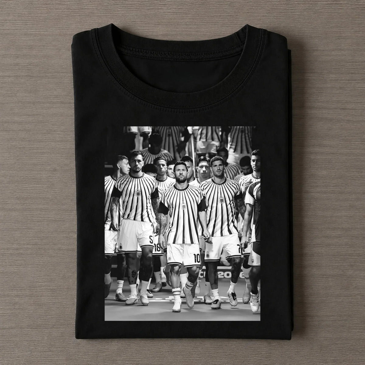 Argentina Lionel Messi vintage Tee
