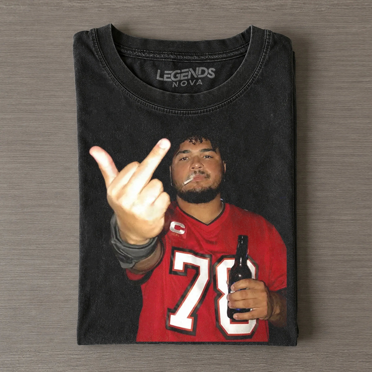TW Football T-shirt