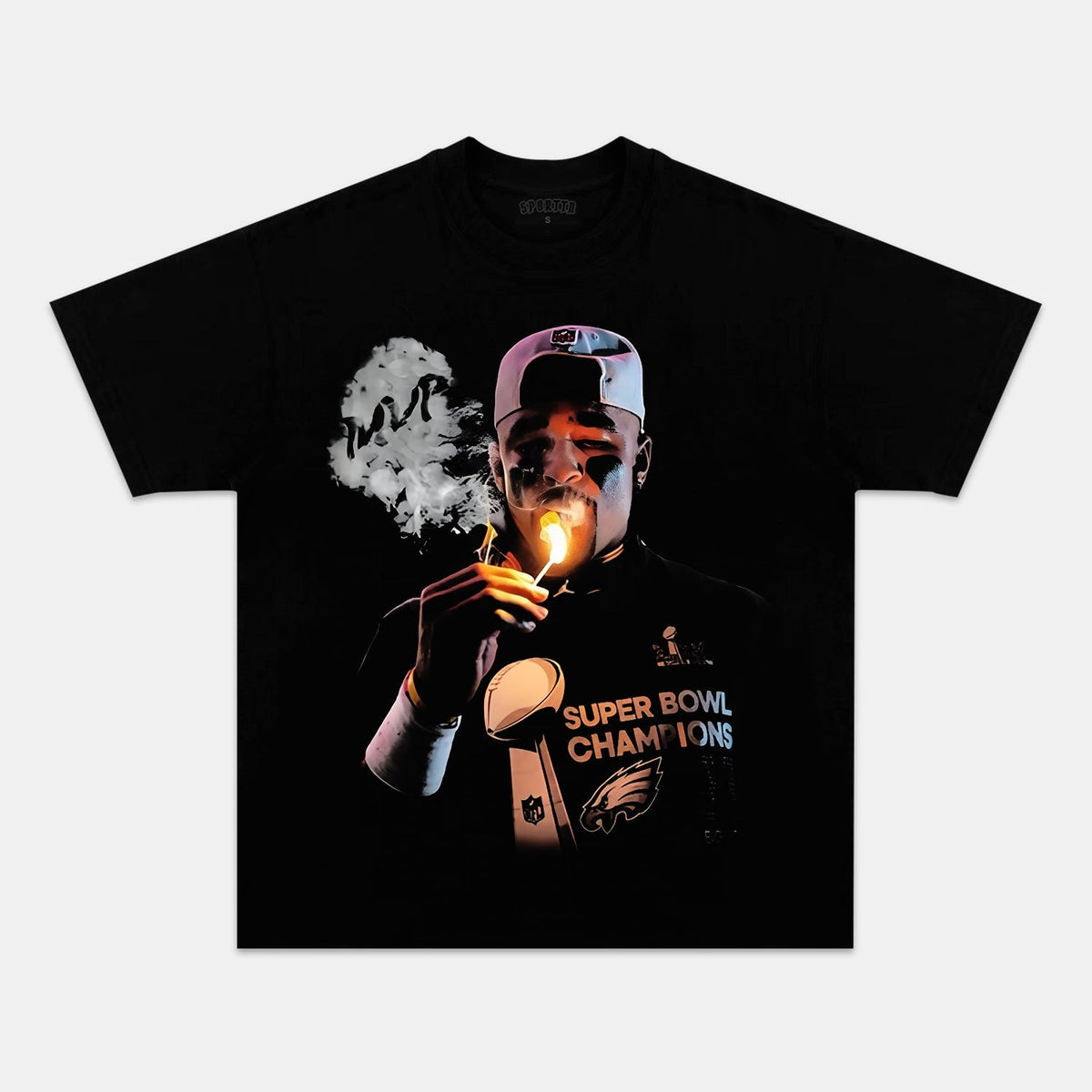JALEN HURTS MVP TEE