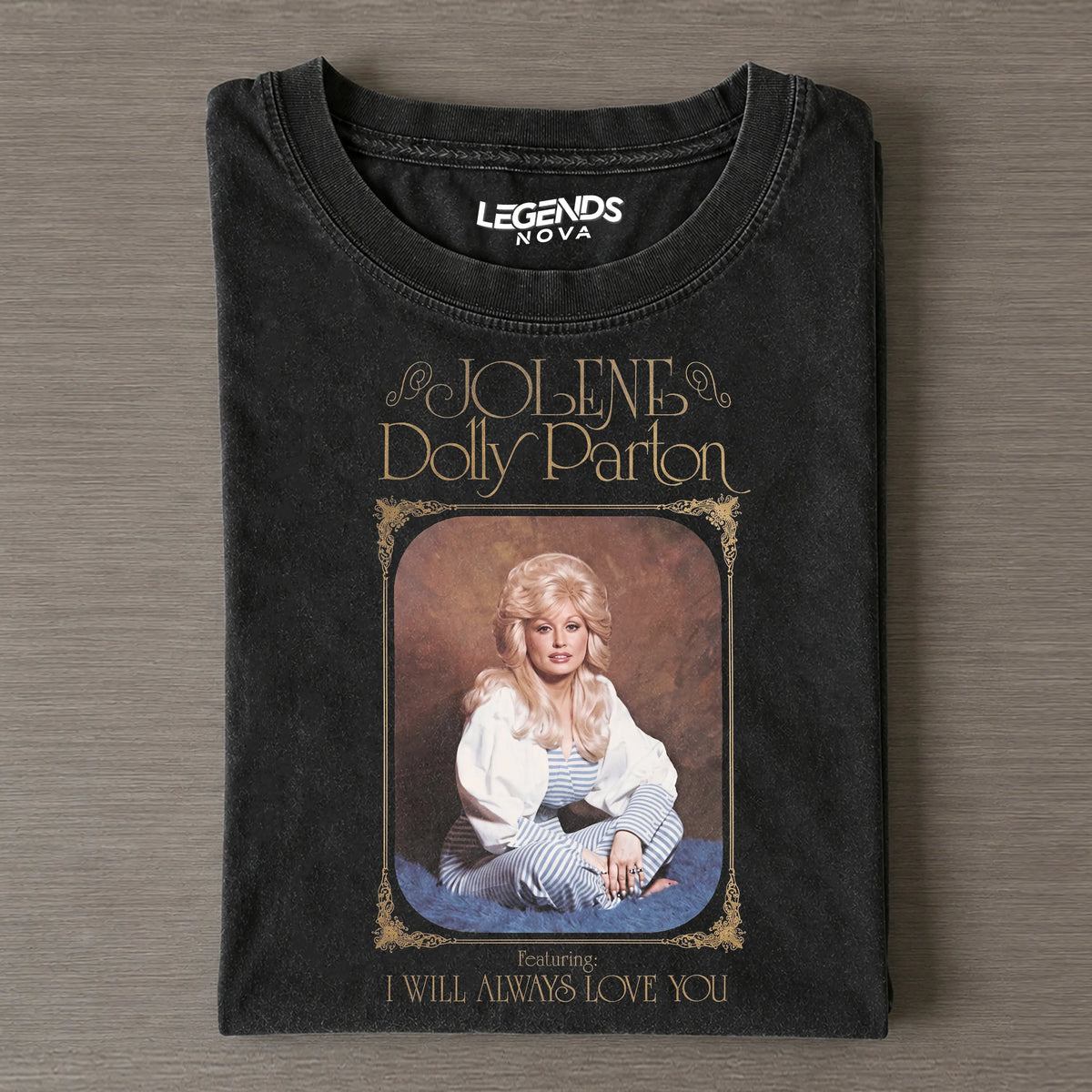Dolly Parton Music T-shirt
