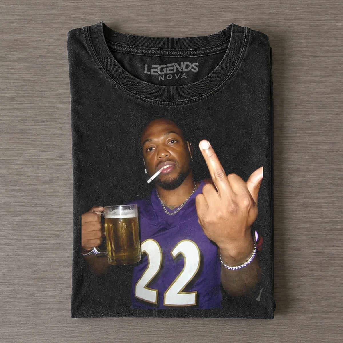 Derrick Henry Football T-shirt
