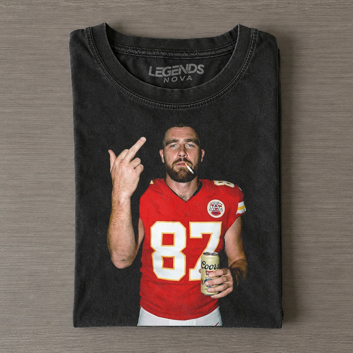 TK Football T-shirt