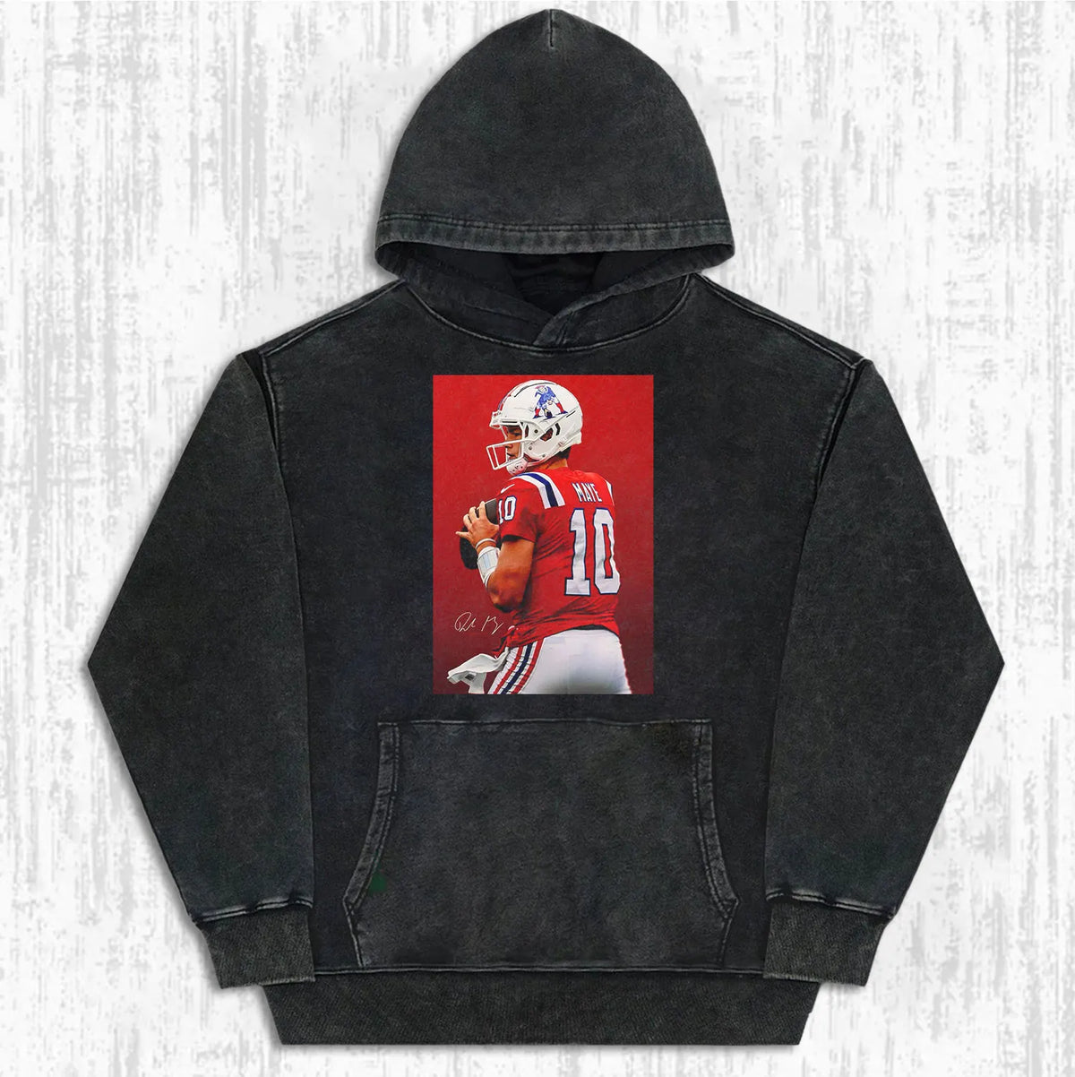 Drake Maye Tee/Sweatshirt/Hoodie
