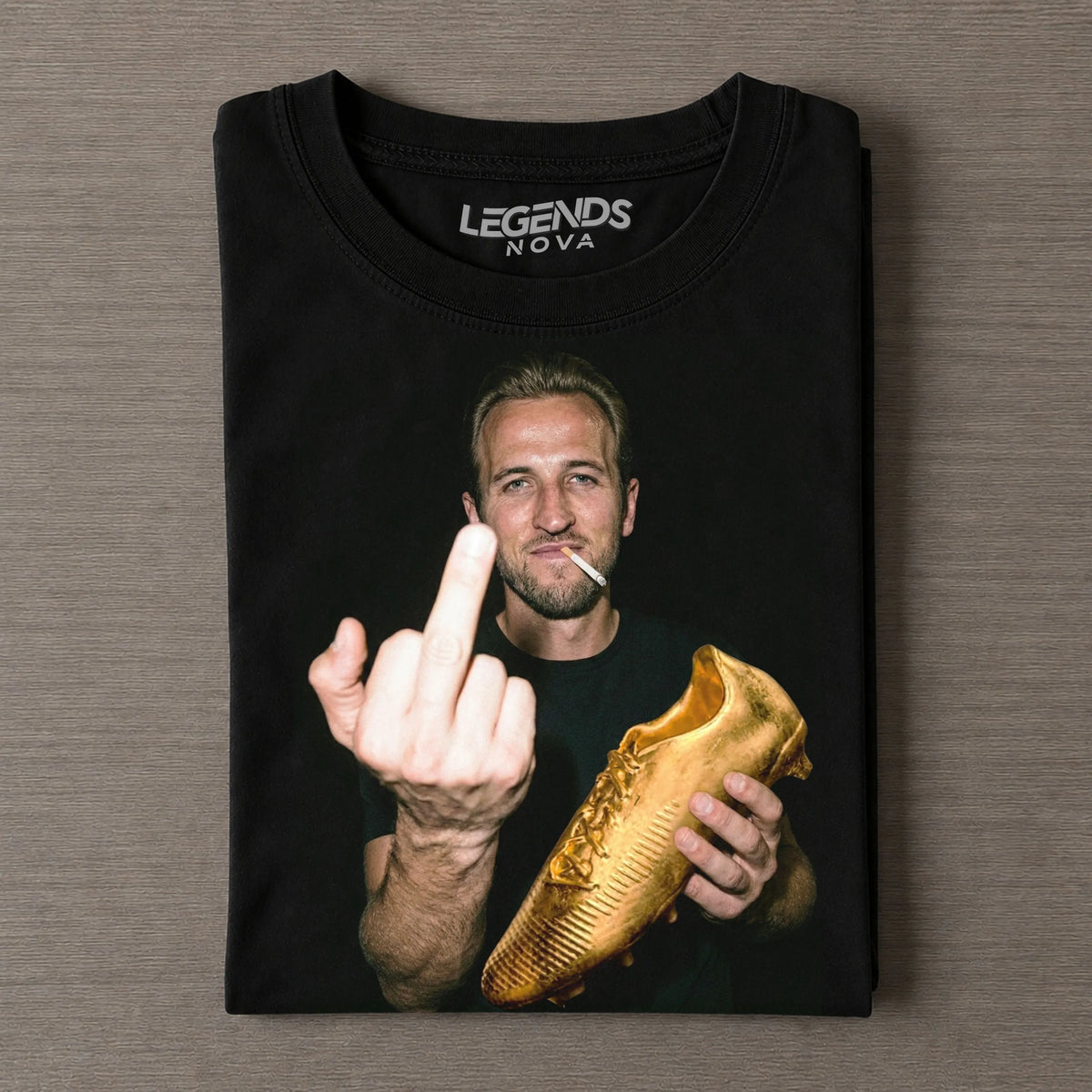 Harry Kane Golden Shoe Winner 2026 V2 Tee