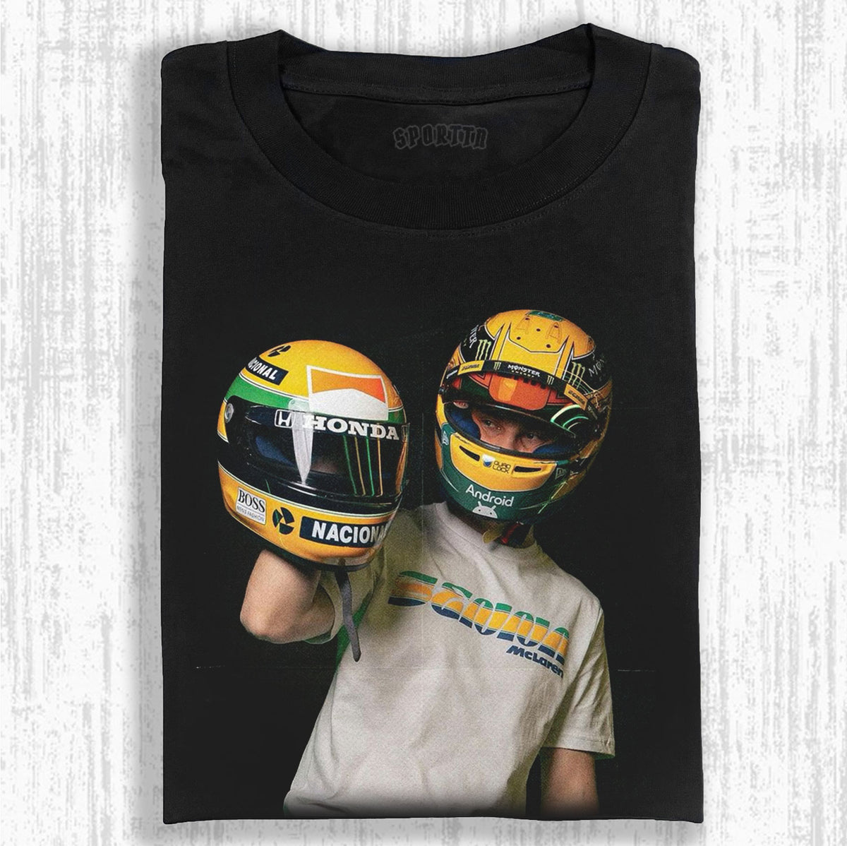 Oscar Piastri F1 Tee/Sweatshirt/Hoodie