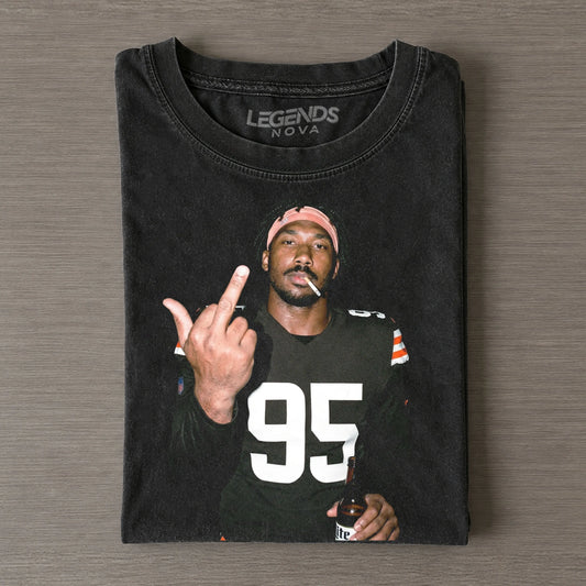 MG Football T-shirt