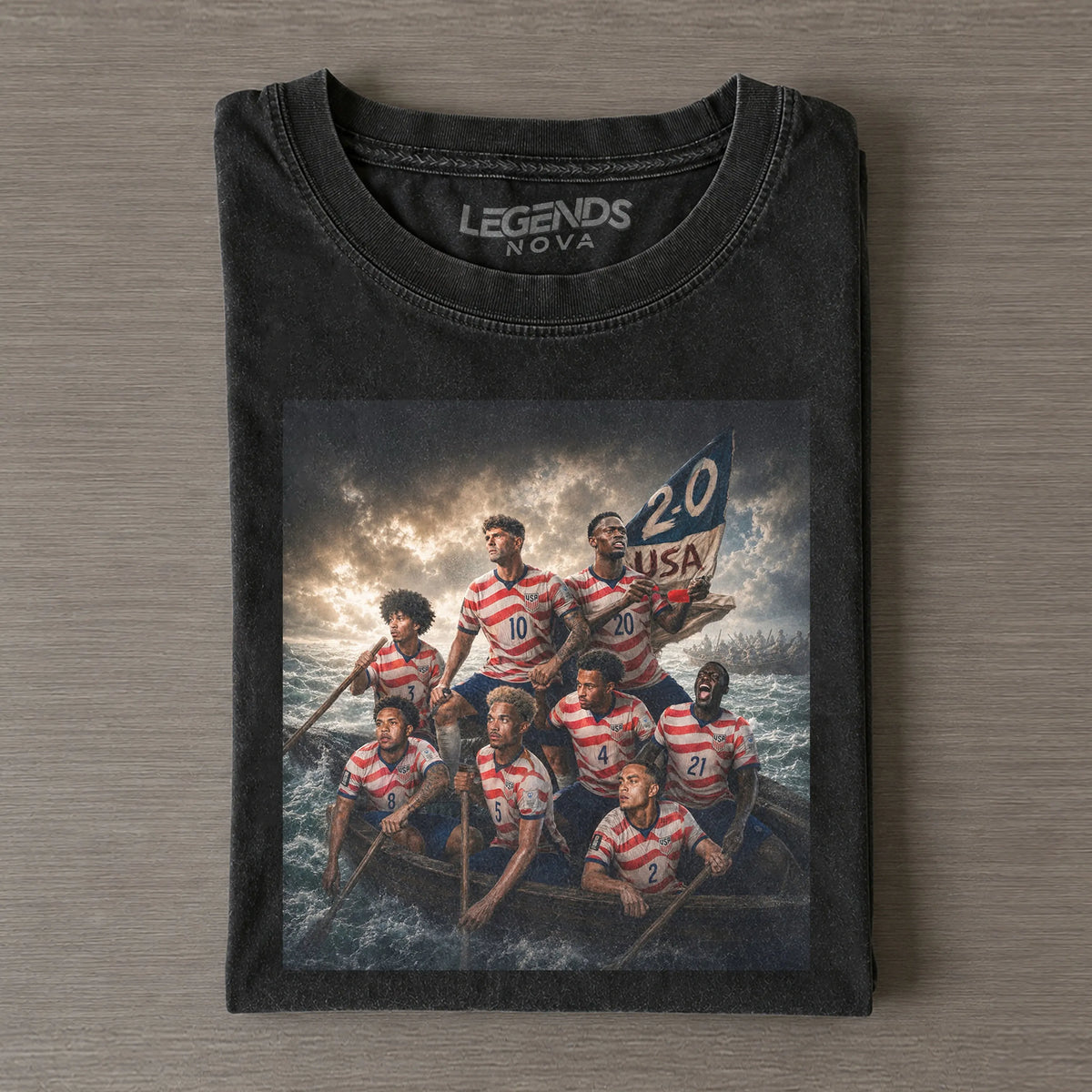 American T-Shirt