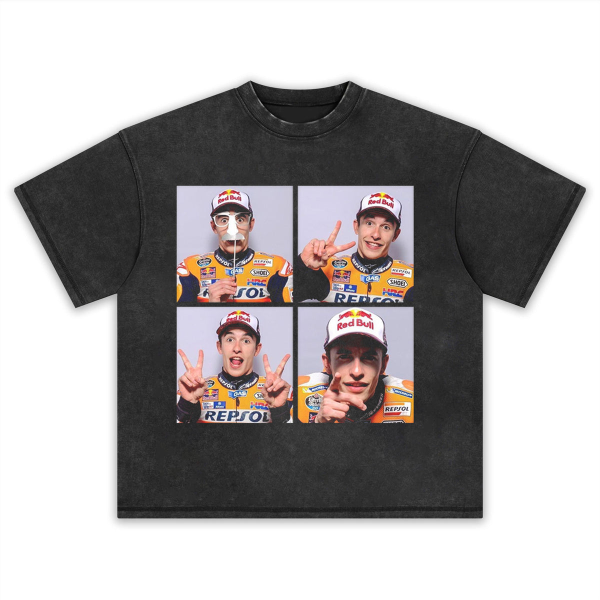 MotoGP Marc Márquez World Champion T-shirt