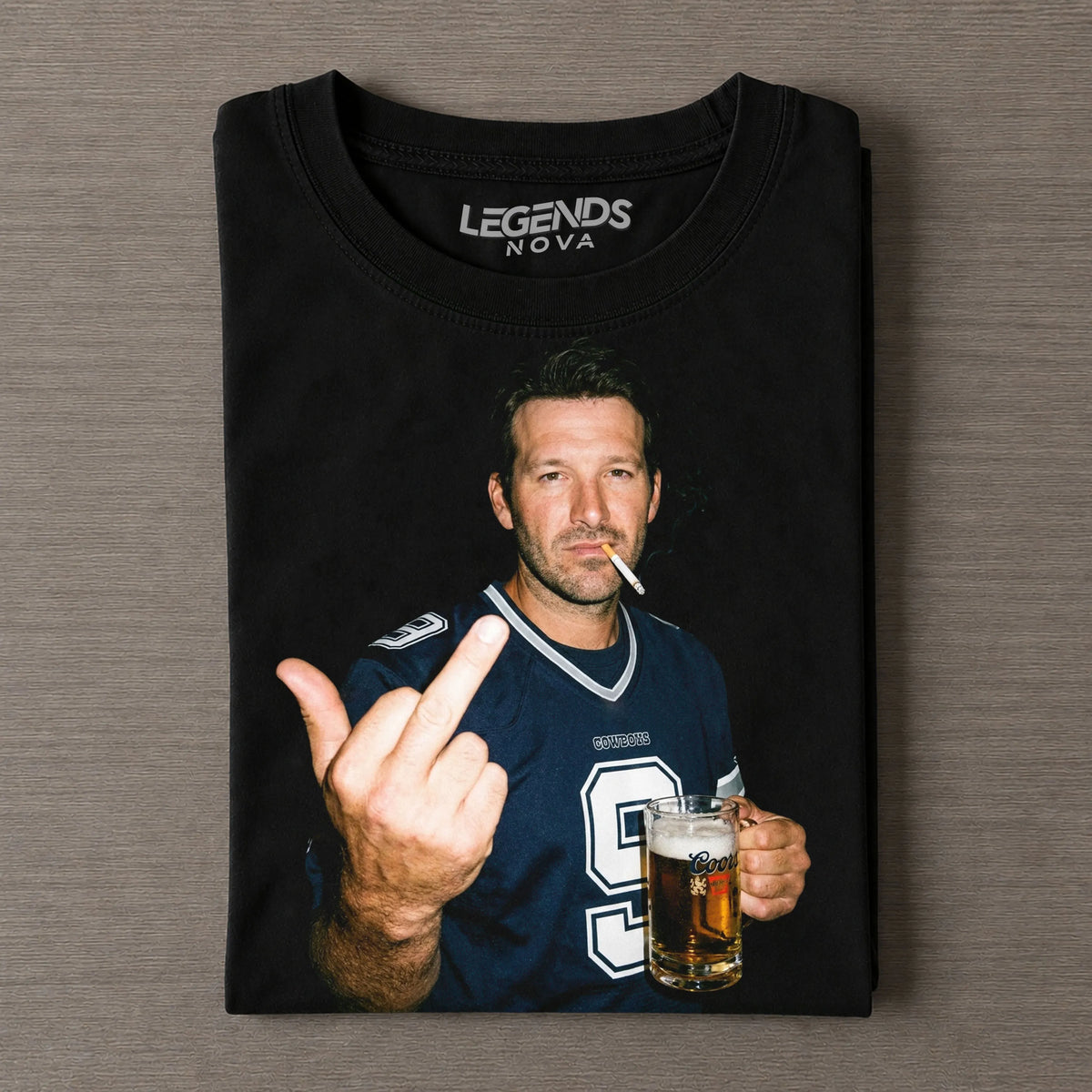 TR Football T-shirt
