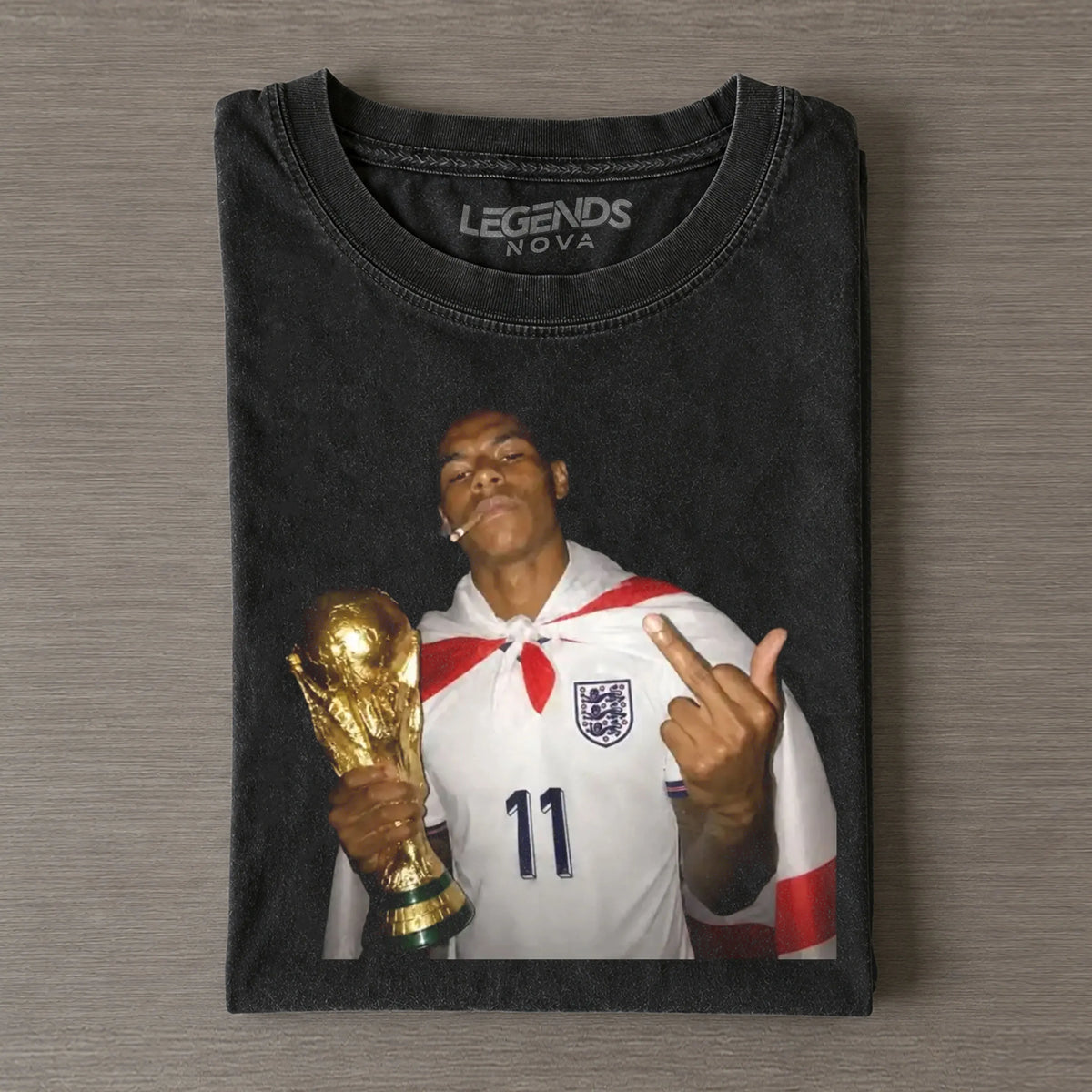 Marcus Rashford England Tee
