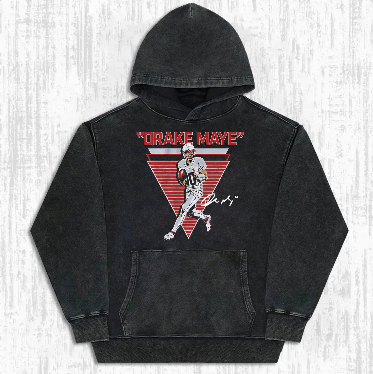 Drake Maye Tee/Sweatshirt/Hoodie