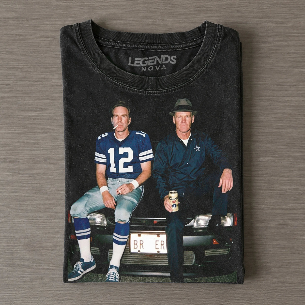 TL & RS Dallas Cowboys Football T-shirt