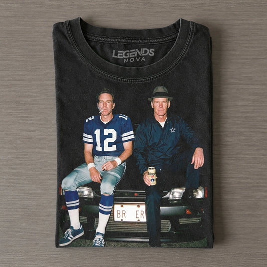 TL & RS Dallas Cowboys Football T-shirt