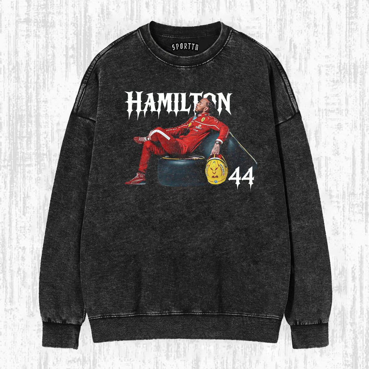 Lewis F1 Tee/Sweatshirt/Hoodie