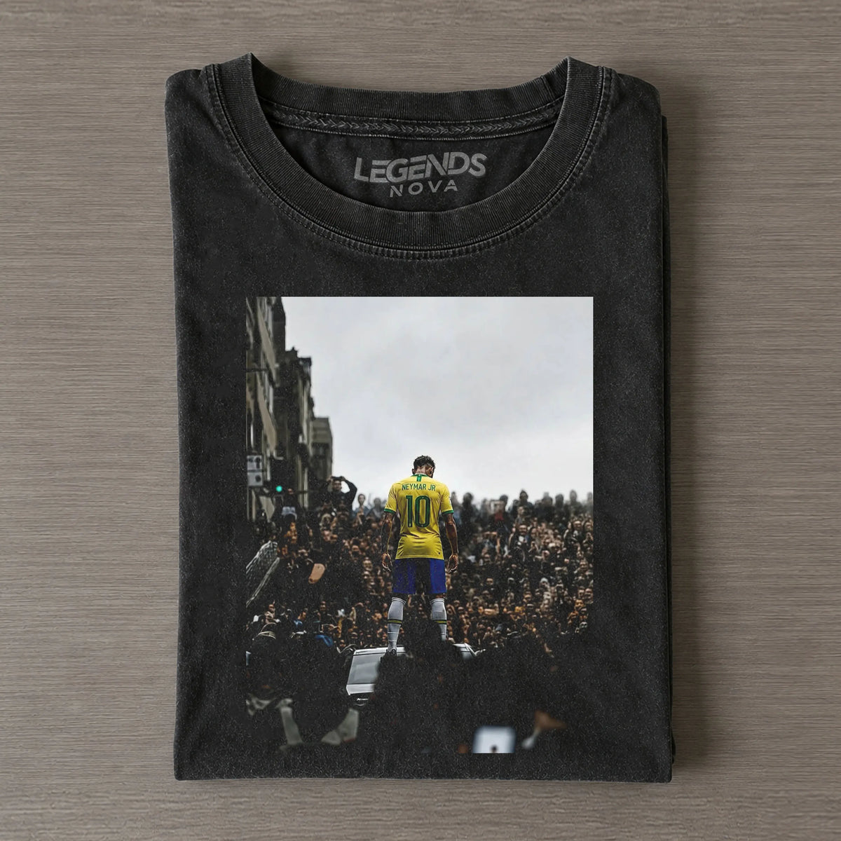 Neymar Brazil GOAT T-Shirt
