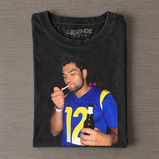 PN LA Rams Football T-shirt