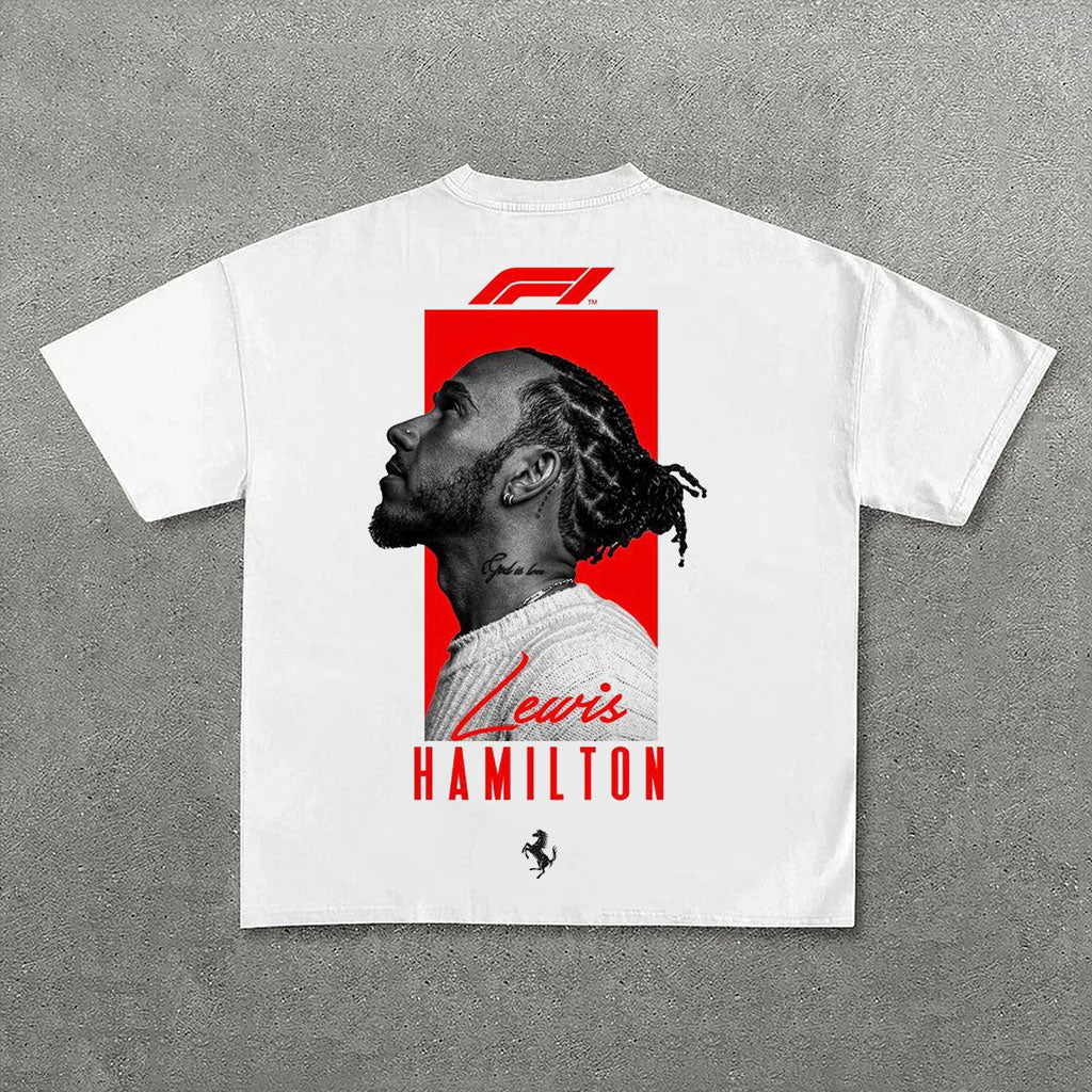 Lewis F1 Tee/Hoodie