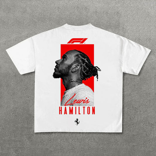 Lewis F1 Tee/Hoodie