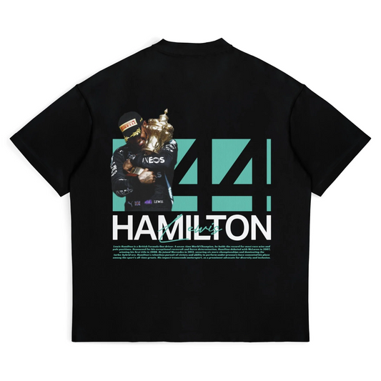 Lewis Trophy Tee/Hoodie