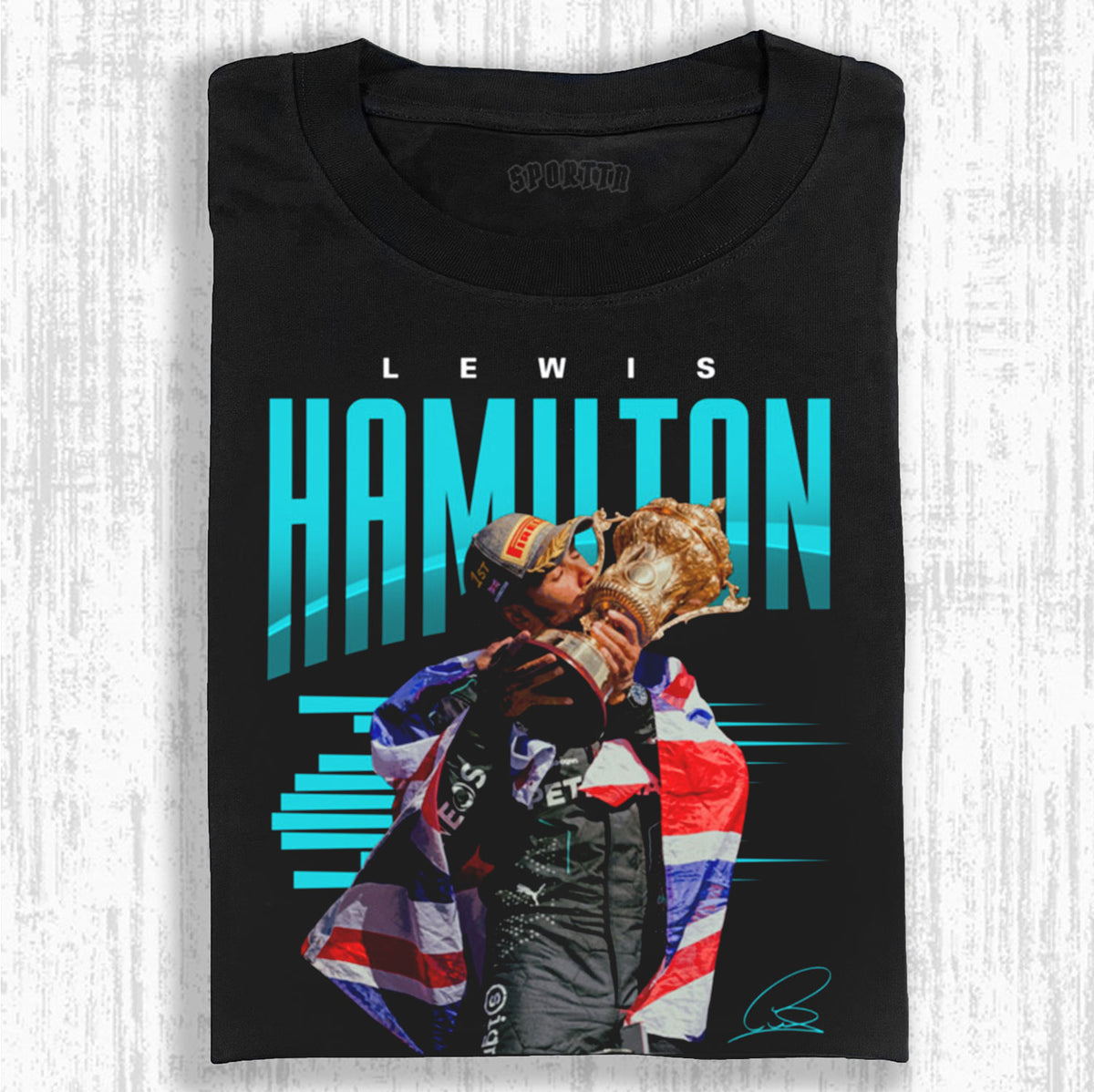 Lewis F1 Tee/Sweatshirt/Hoodie