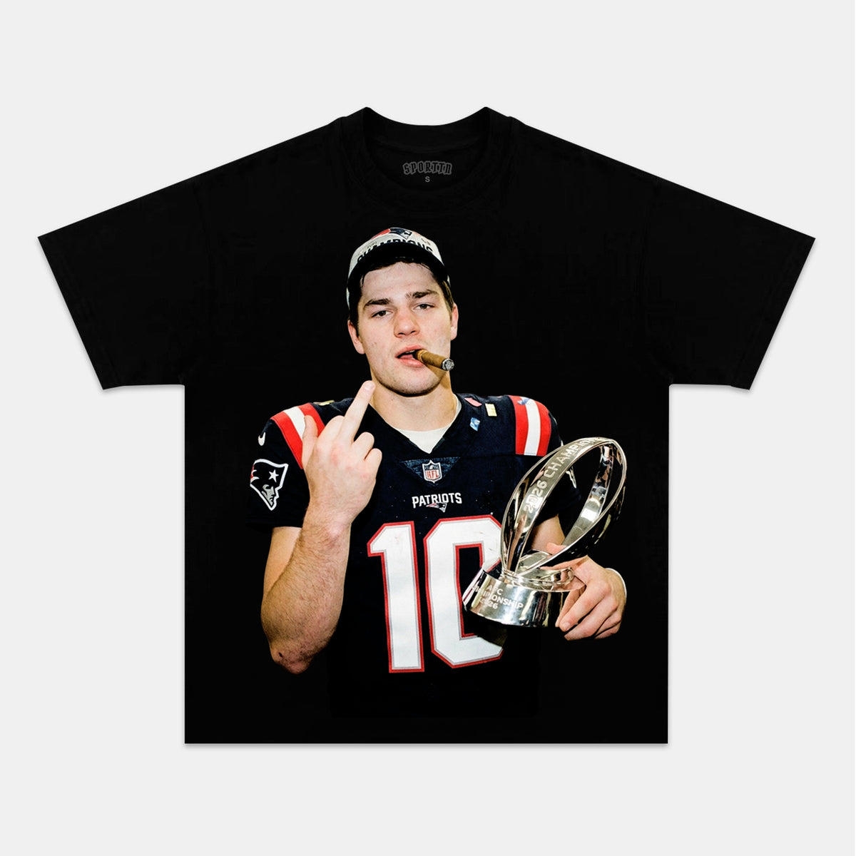 DRAKE MAYE 2026 TEE
