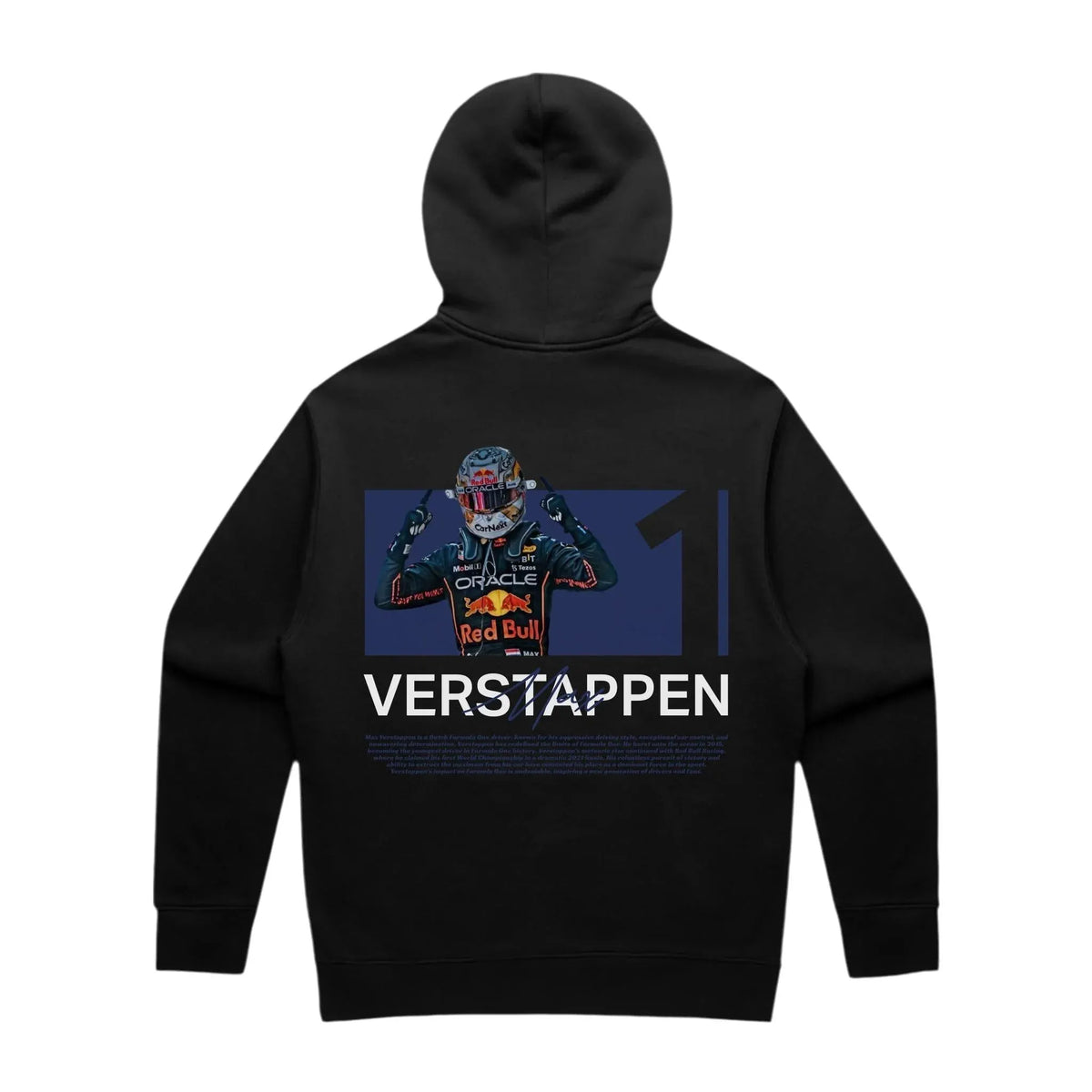 Max Verstappen F1 Tee/Hoodie