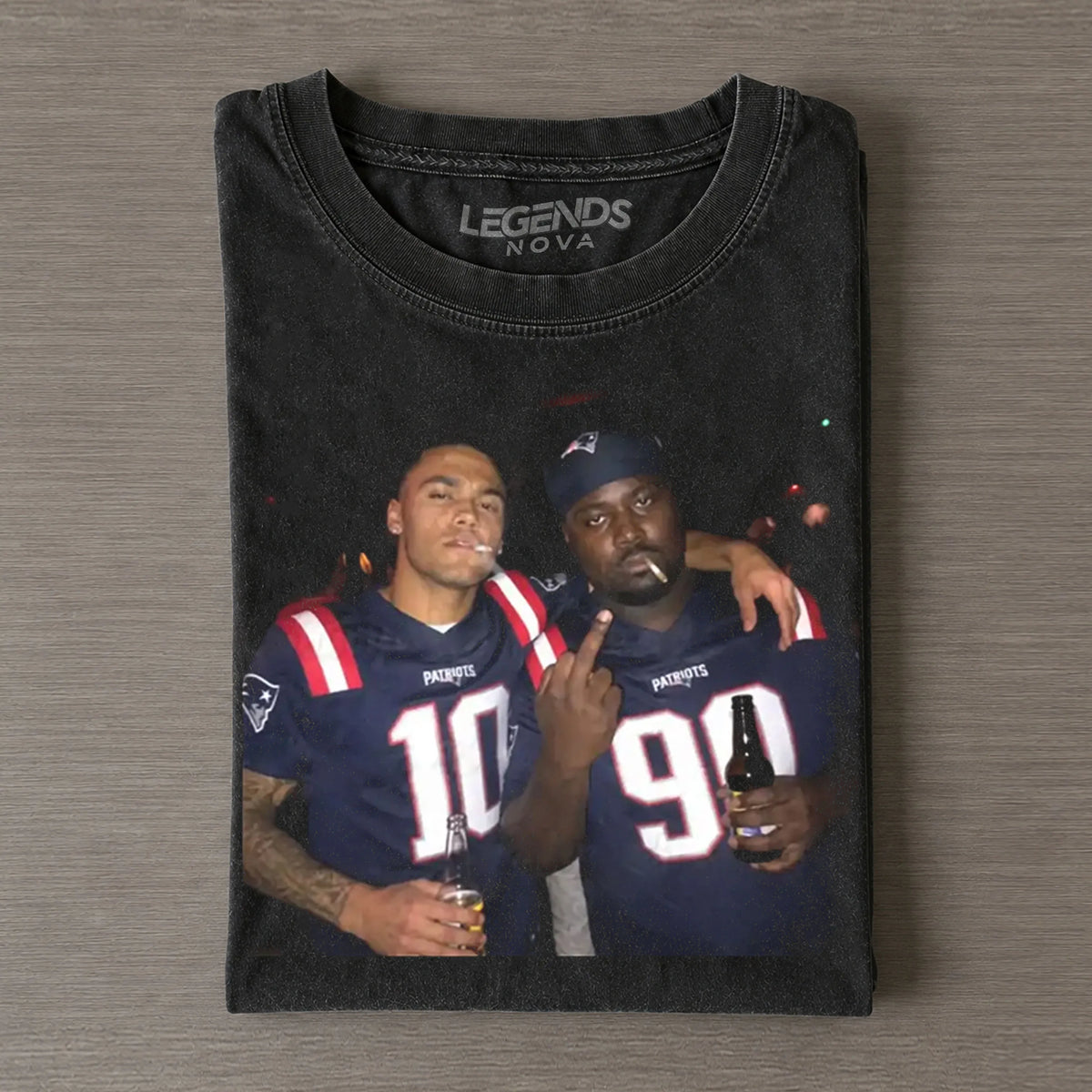 Patriots Tee 05