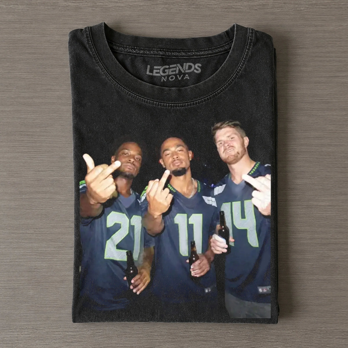 Seattle Seahawks Passion Tee