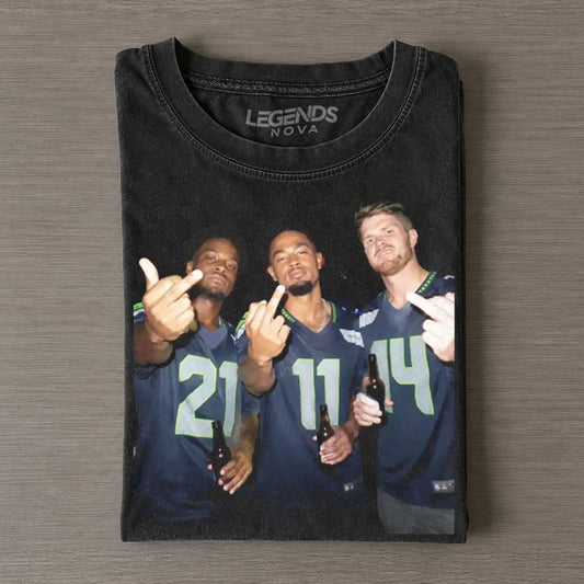 Seattle Seahawks Passion Tee