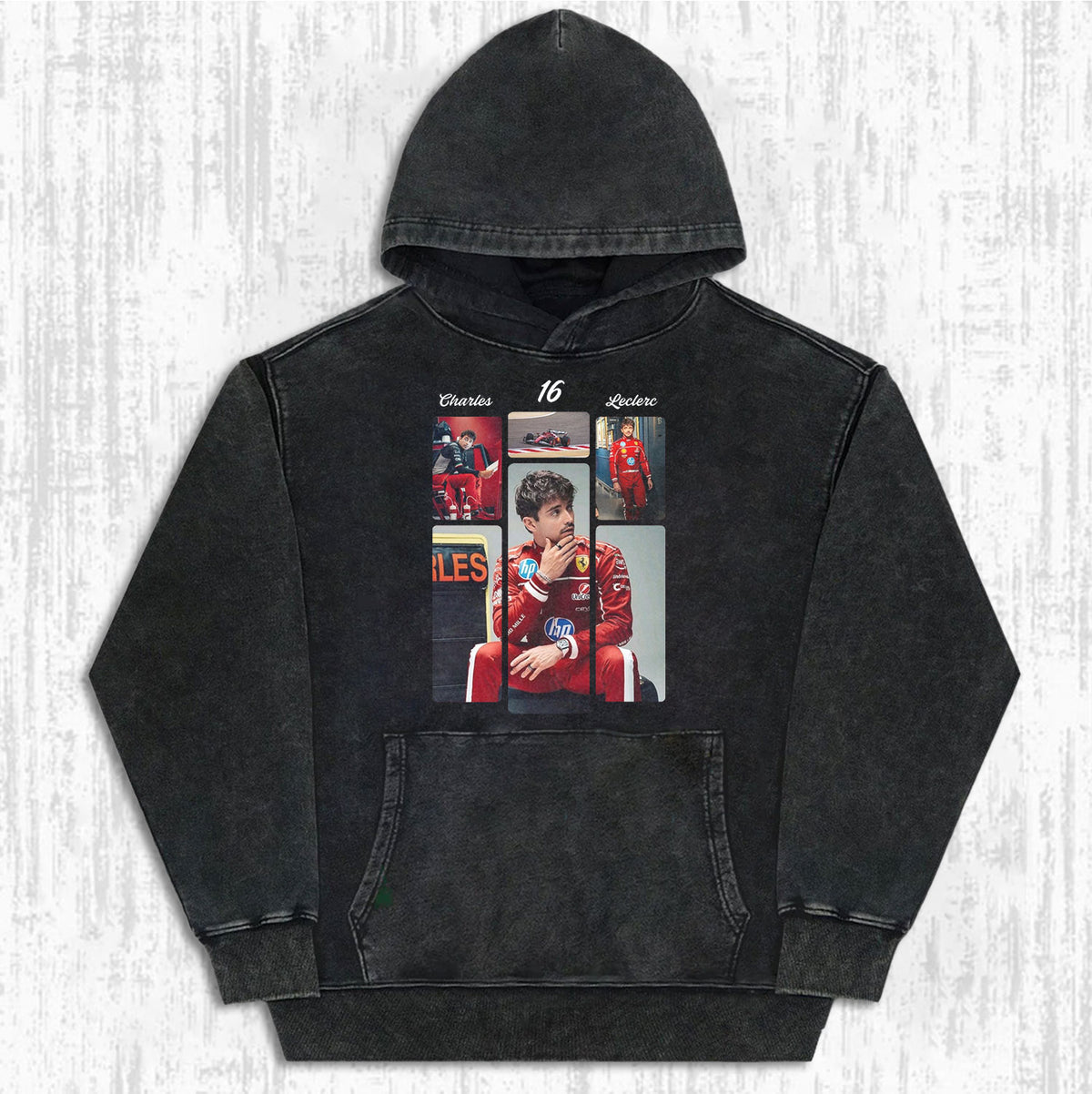 Charles Leclerc F1 Tee/Sweatshirt/Hoodie