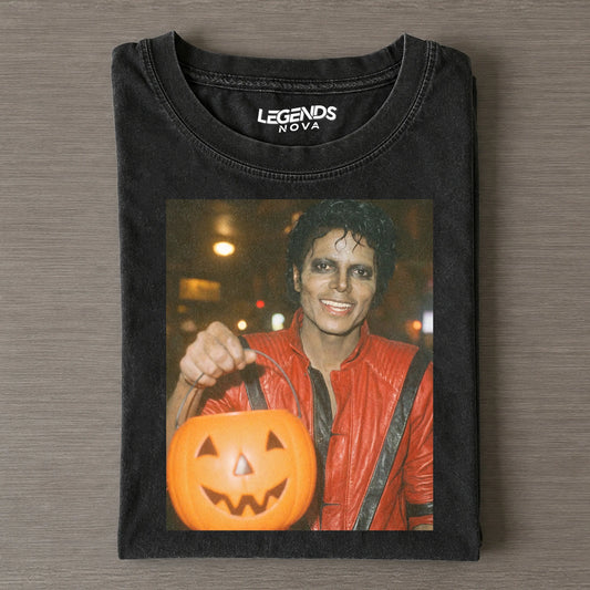 Thriller &  Michael Jackson Tee