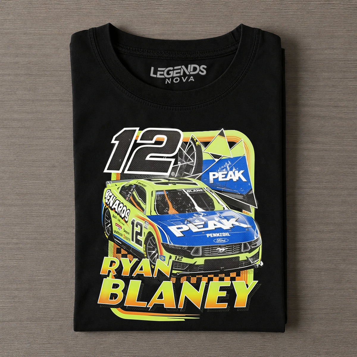 Ryan Blaney #12 Tee