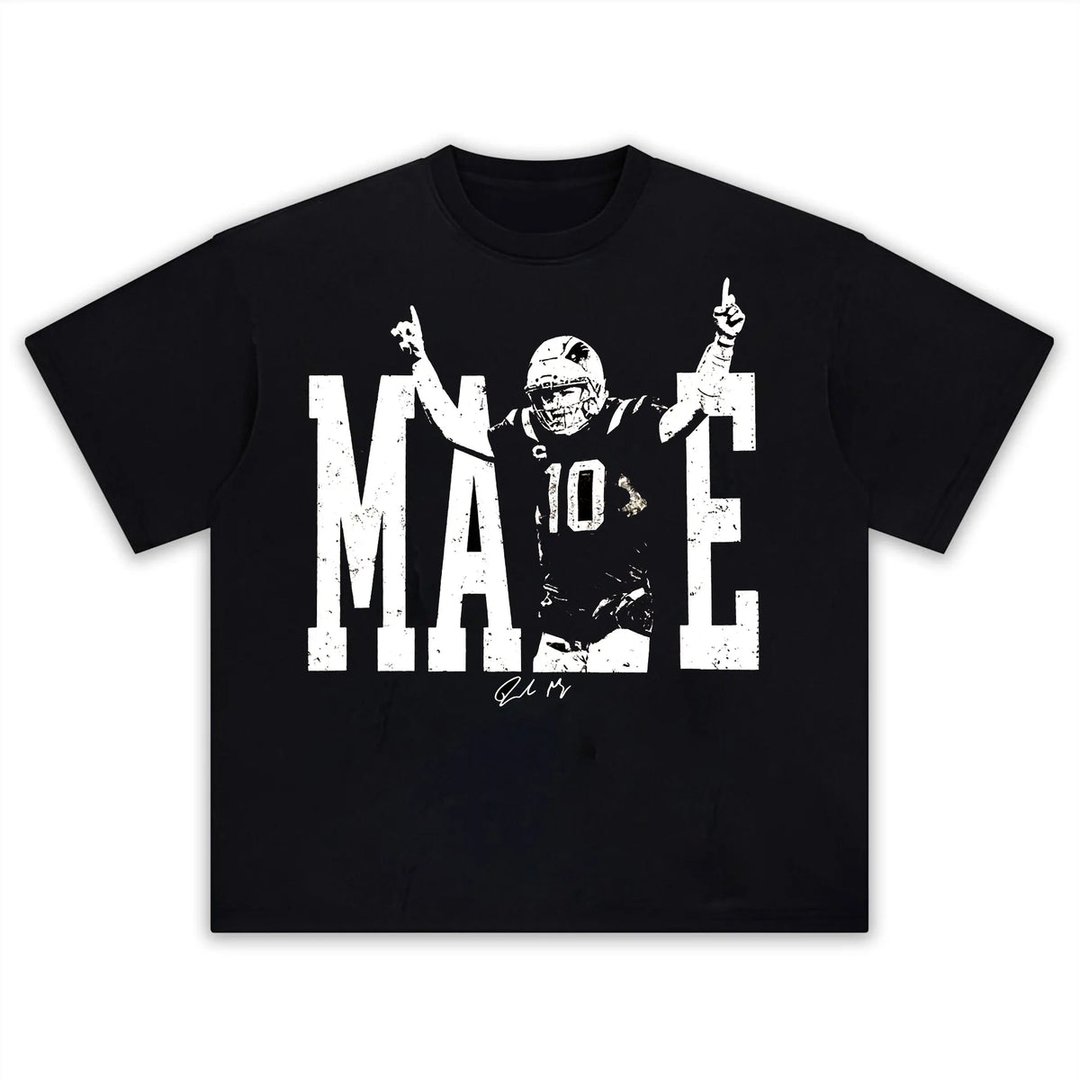 Drake Maye Tee/Sweatshirt/Hoodie