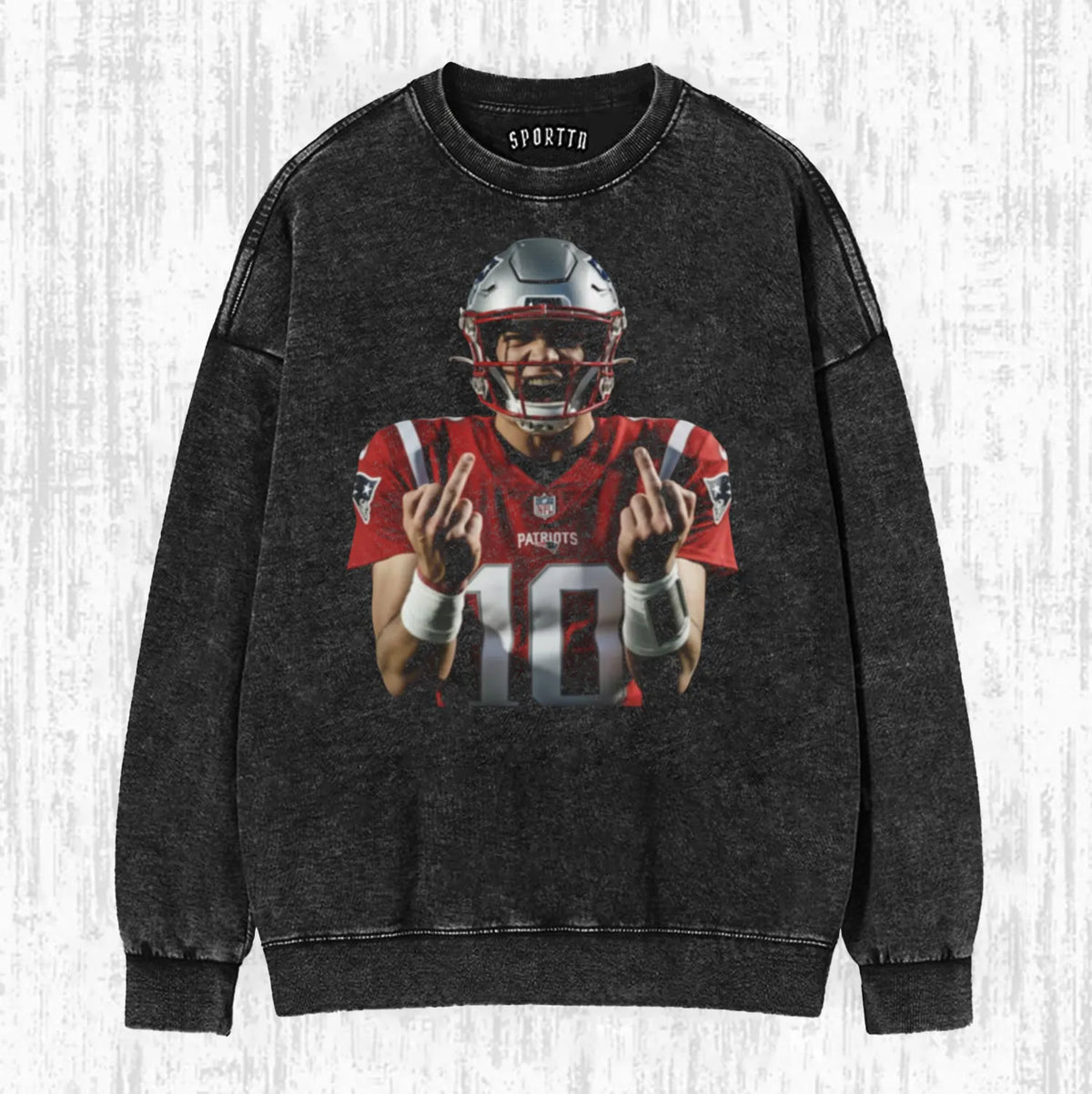 Drake Maye Tee/Sweatshirt/Hoodie