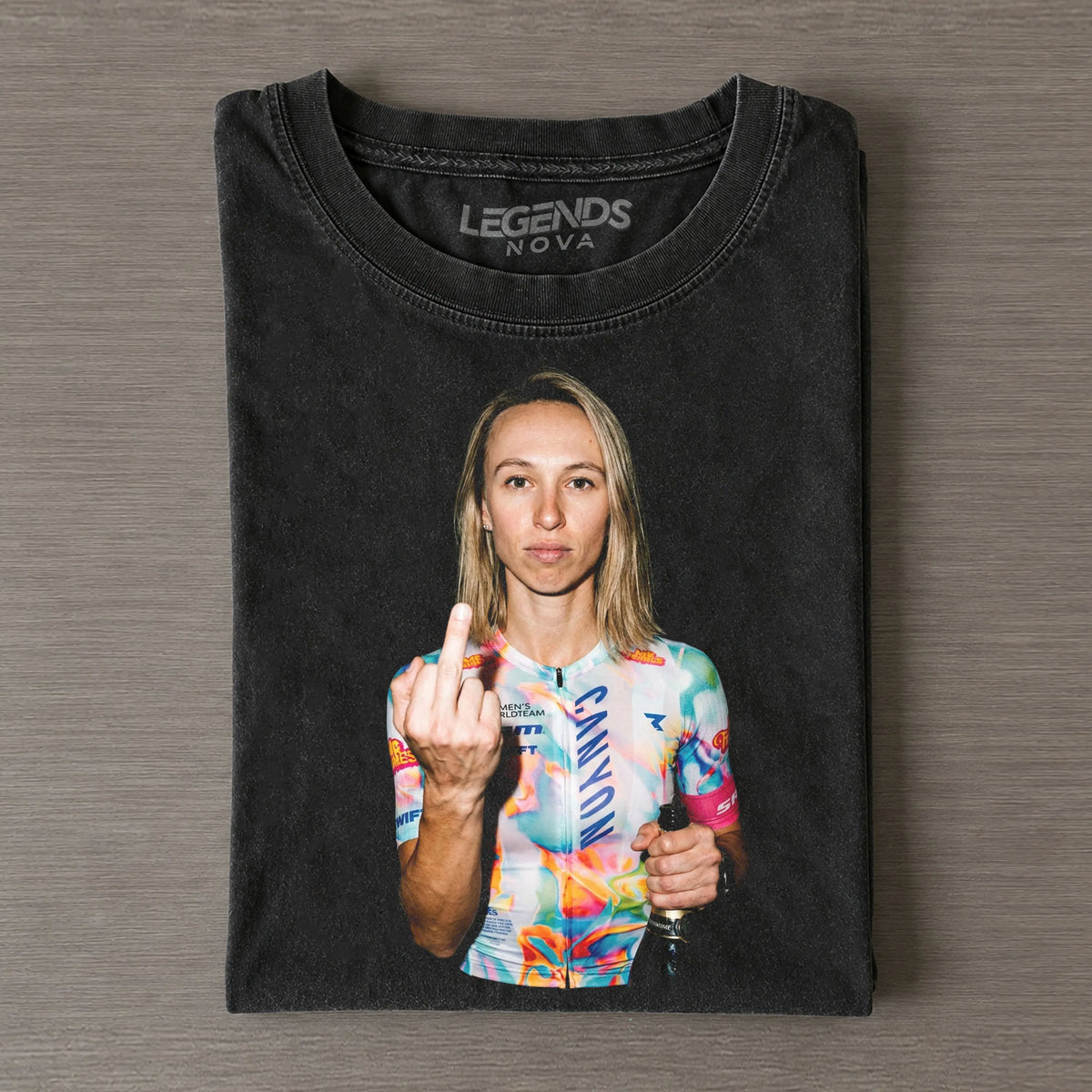 Kasia Niewiadoma Tour de France Femmes 2026 T-shirt