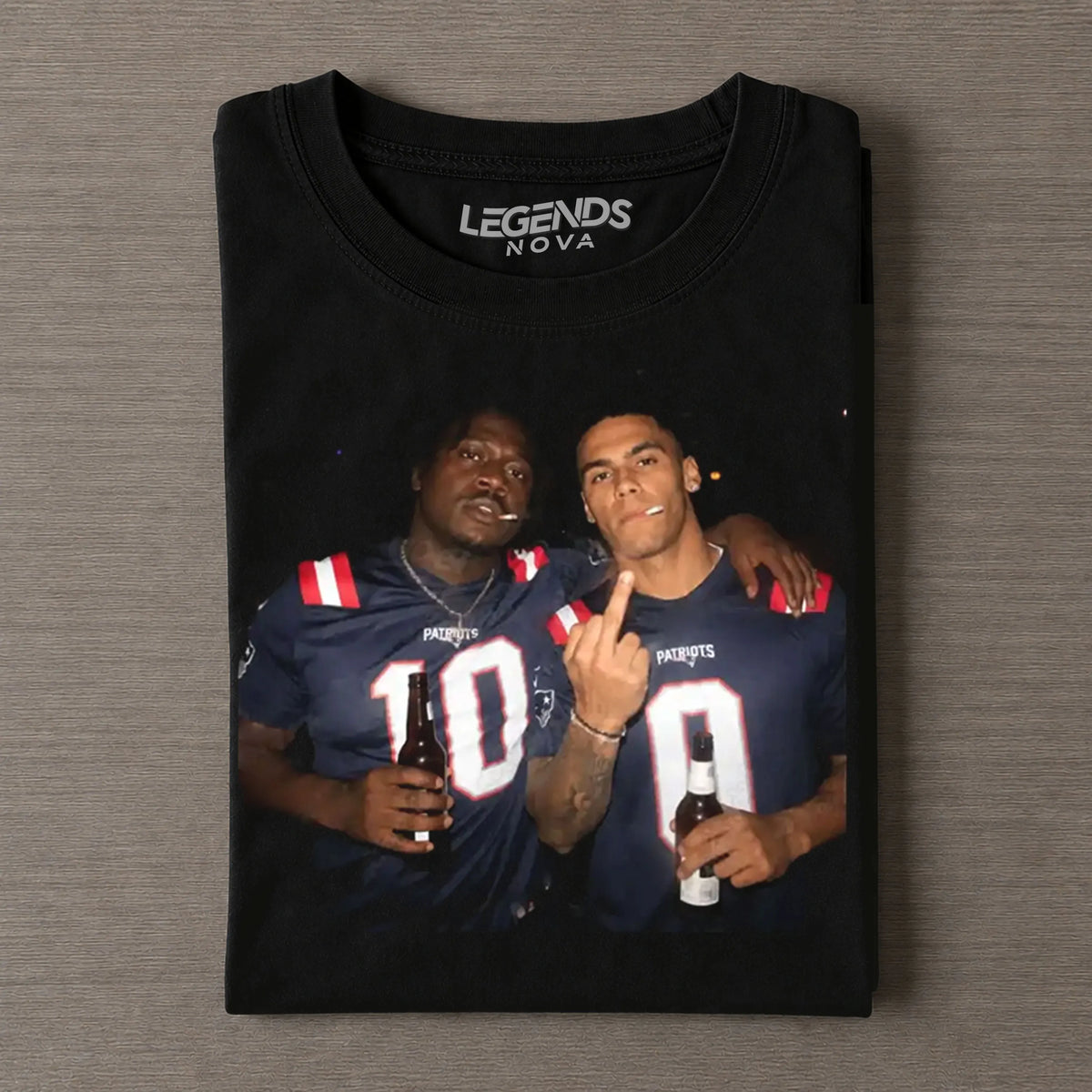Patriots Tee 04