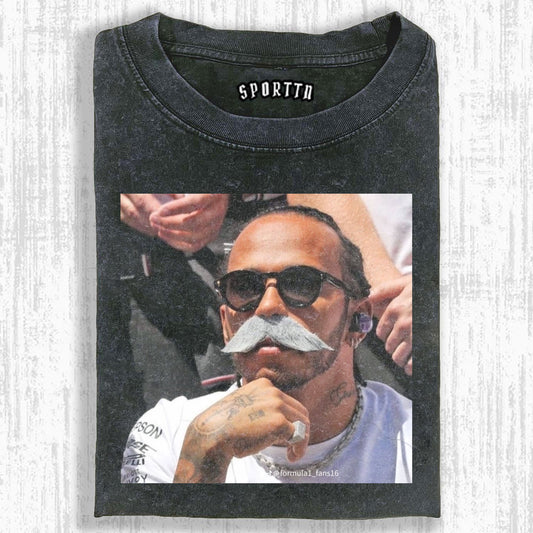Lewis F1 Tee
